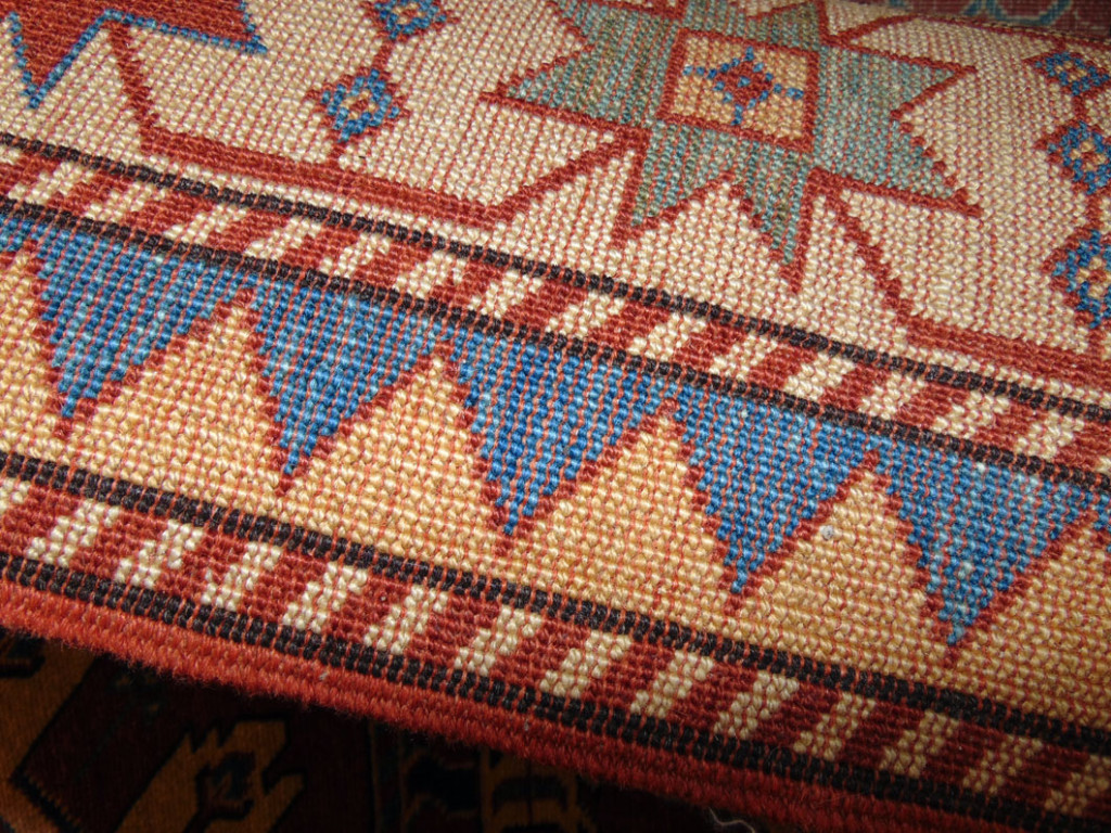 What’s In A Knot? Oriental Rug Bazaar Area Rugs Persian Rugs