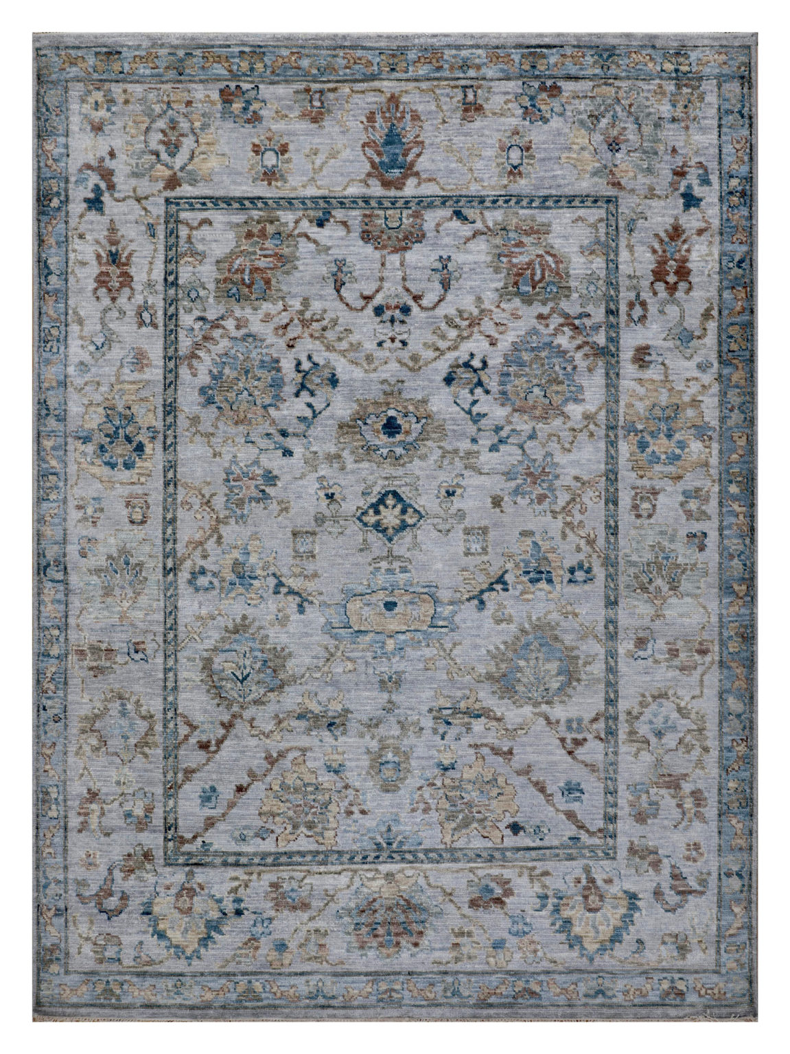 Anatolian (AN117) Oriental Rug Bazaar Area Rugs Persian Rugs