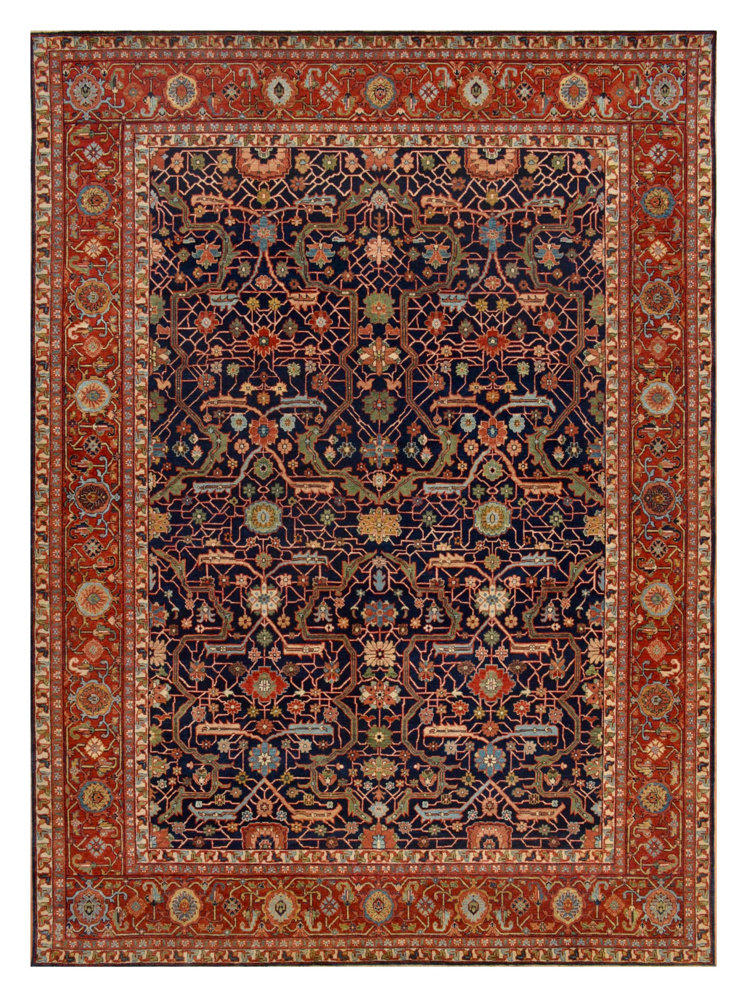 Khanna Collection (KH-1000) – Oriental Rug Bazaar | Area Rugs | Persian ...
